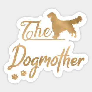 English Springer Spaniel Dogmother Sticker